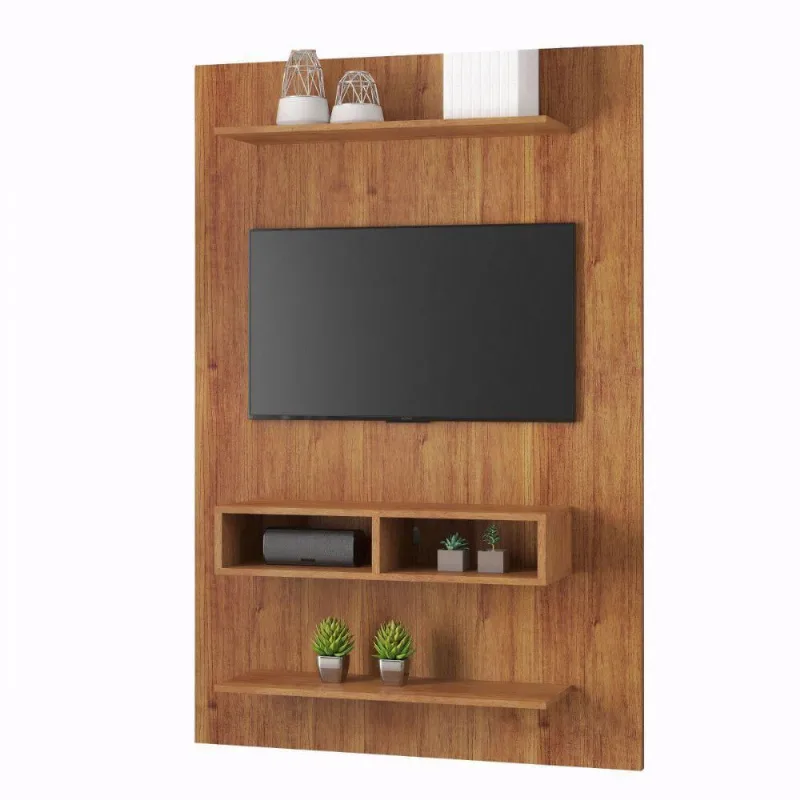 Painel Para Tv De Até 43 Polegadas Byte Delta Mel Viero Mel