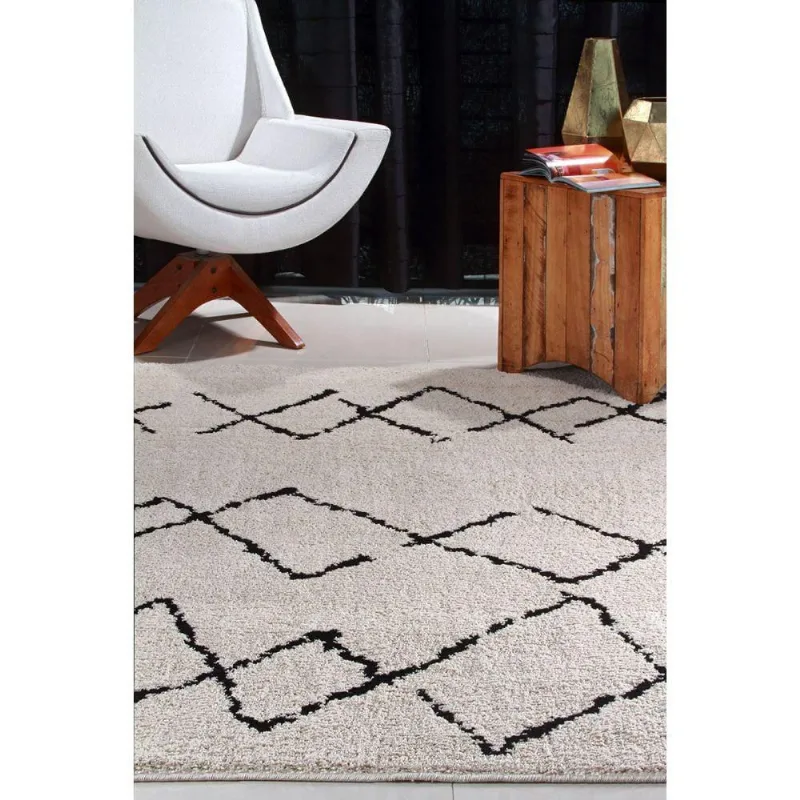 Tapete Sala Quarto ART Perola 1,50 X 2,00 Des 02 Antider