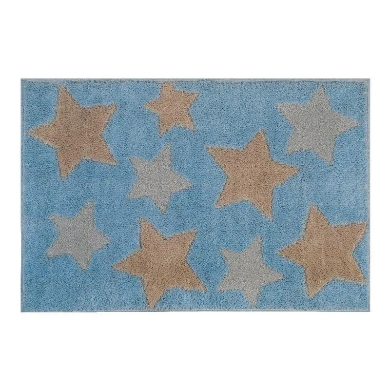 Tapete Infantil Relevo 100x150cm Jazz Kids Antiderrapante