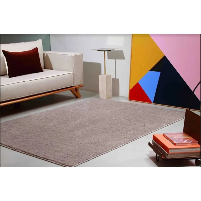 Tapete Oasis Classic Cinza 135x200