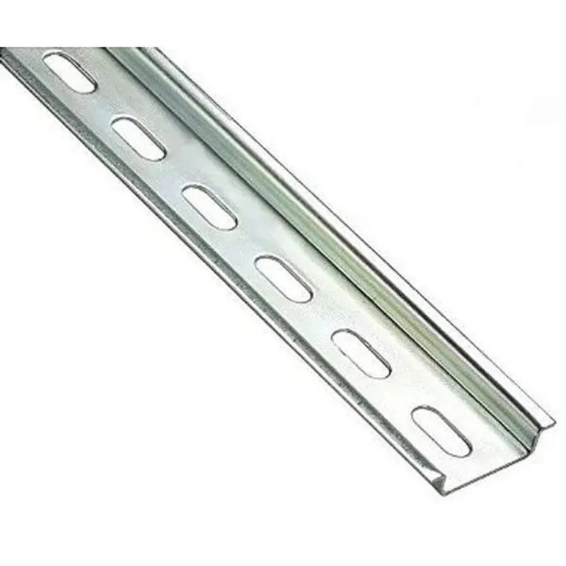 Trilho Din Perfu Ferro 35 X 7,5 X 1000mm
