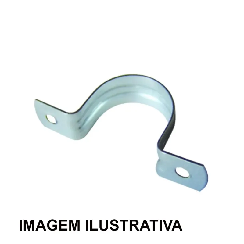ABRAÇADEIRA TIPO U 1