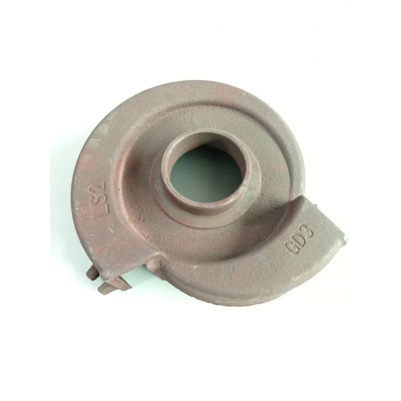 Porta Rotor 2 S/ Motob.Bfd2s