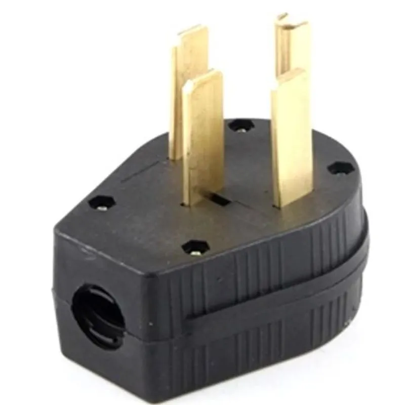 Plug Femea 50amp 4pinos