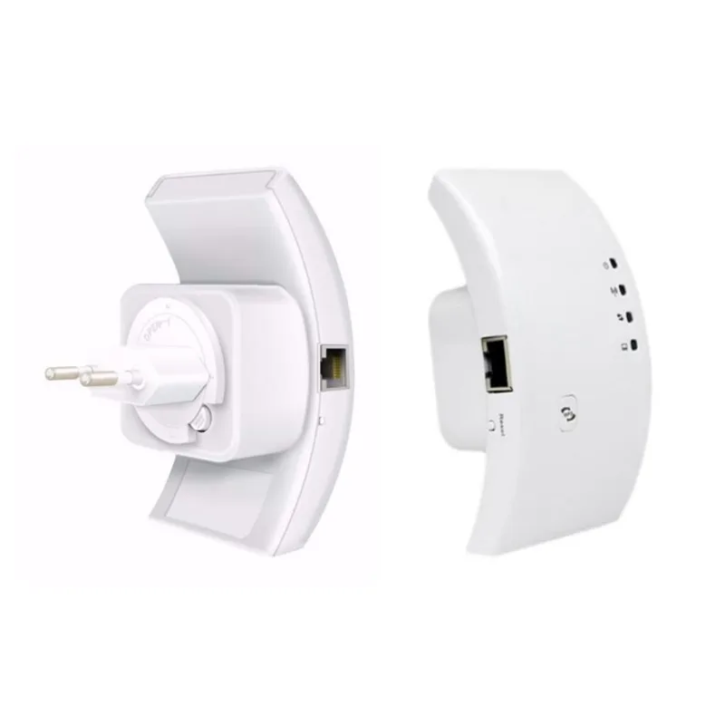 Repetidor De Sinal Wifi Wireless Expansor Roteador 300mbps