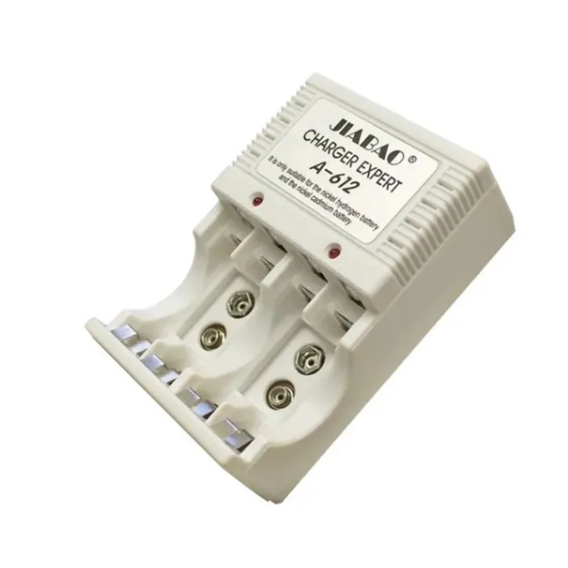 Carregador De Pilhas Charger Expert A-612