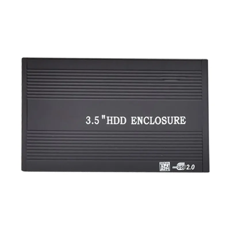 Case Hd 3,5 Sata Usb 2.0 Uso Externo Em Console Pc Notebook - Mafua Info