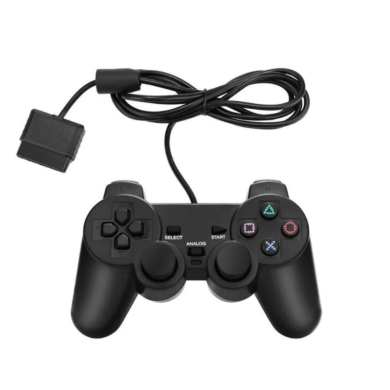 Manete Controle Joystick Para Ps2 Playstation 2 Analógico
