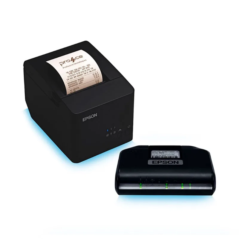 Combo Sat Fiscal SAT-A10 + Impressora térmica Tm-t20x Epson
