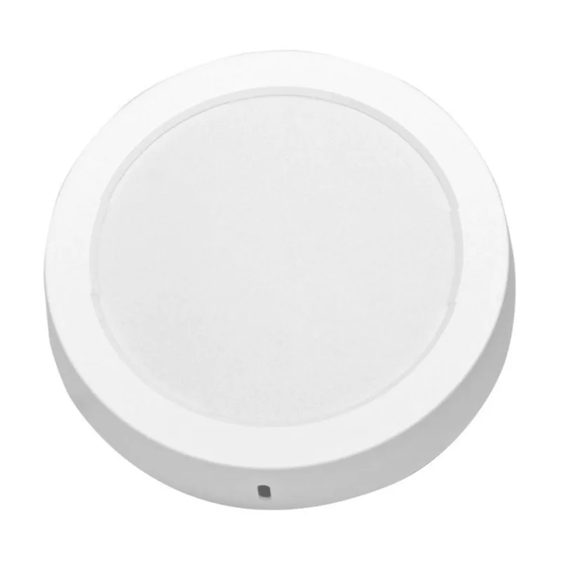 10 Painéis Placa De Led Taschibra 24w Lys Redondo Sobrepor