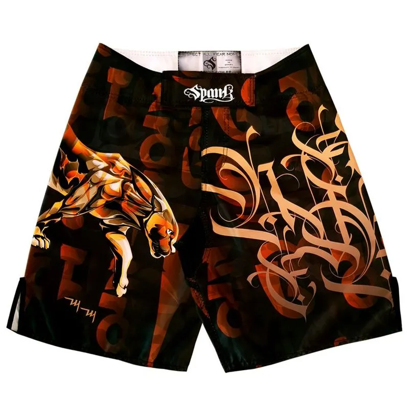 Bermuda Fight Mma Submission - Spank By Mag Mor - 40