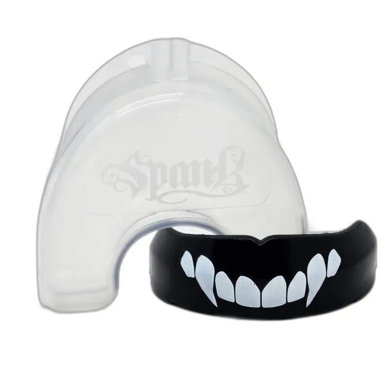 Protetor Bucal Superior Boxe Muaythai Mma -spank - Vampiro