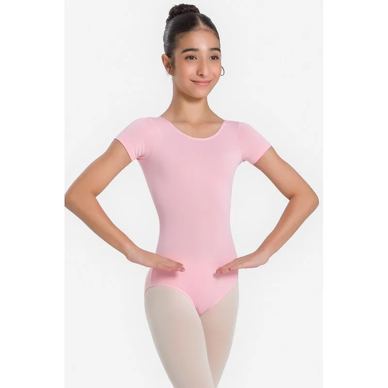COLLANT CAMILA INFANTIL - CLASSIC 26/27 (TAM.8-10-12) ROSACLASSICO 10
