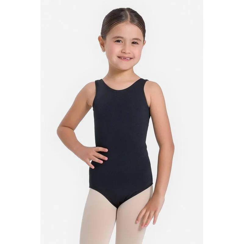 COLLANT REGATA LILIAN BABY - CLASSIC 26/27 (TAM.2-4-6) PRETO 2