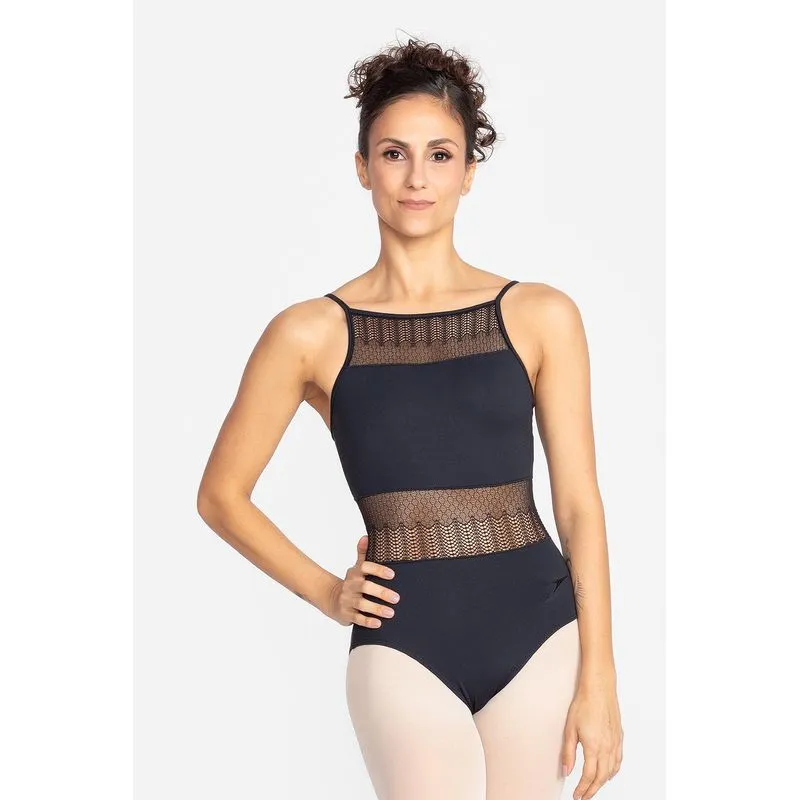 Collant Maria - Preto - SD1262 Preto P