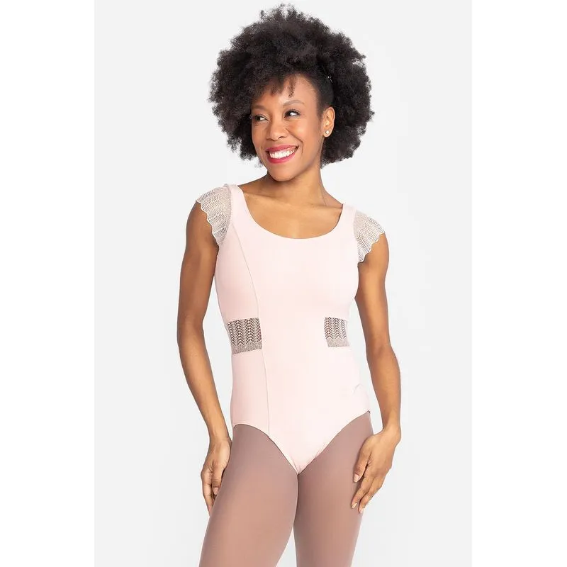 Collant Raquel - Rosa - SD1264 Rosa G