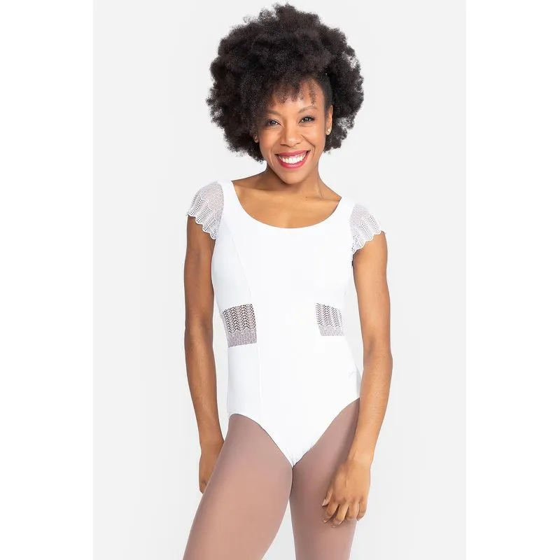Collant Raquel - Branco - SD1264 Branco - P