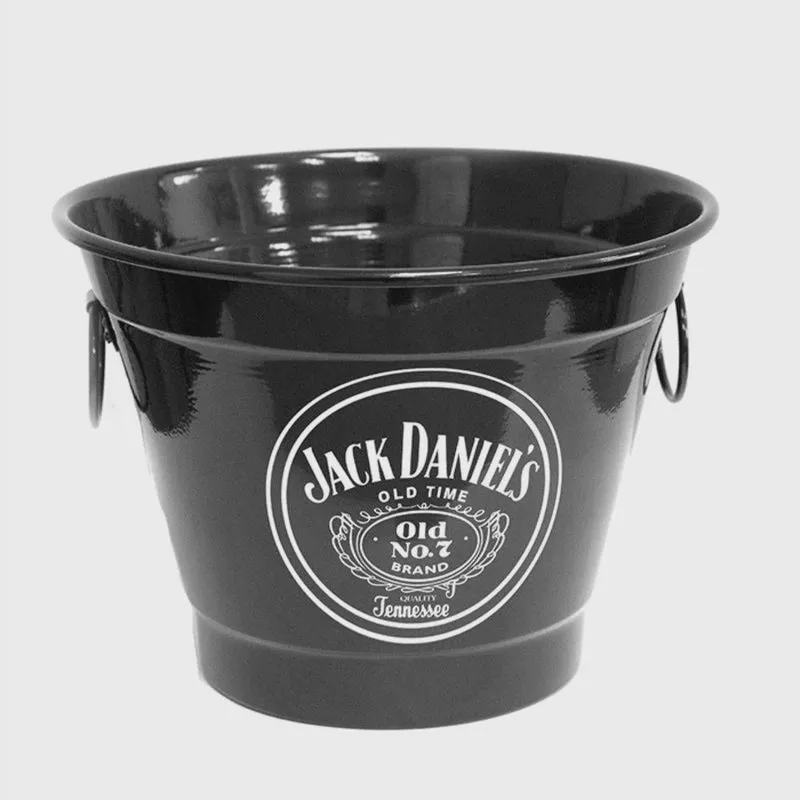 Balde de gelo 6 litros Jack Daniels