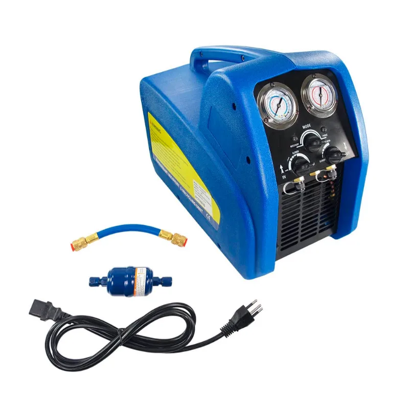 Recolhedora E Recicladora De Gás 520sd Bivolt 1 Hp