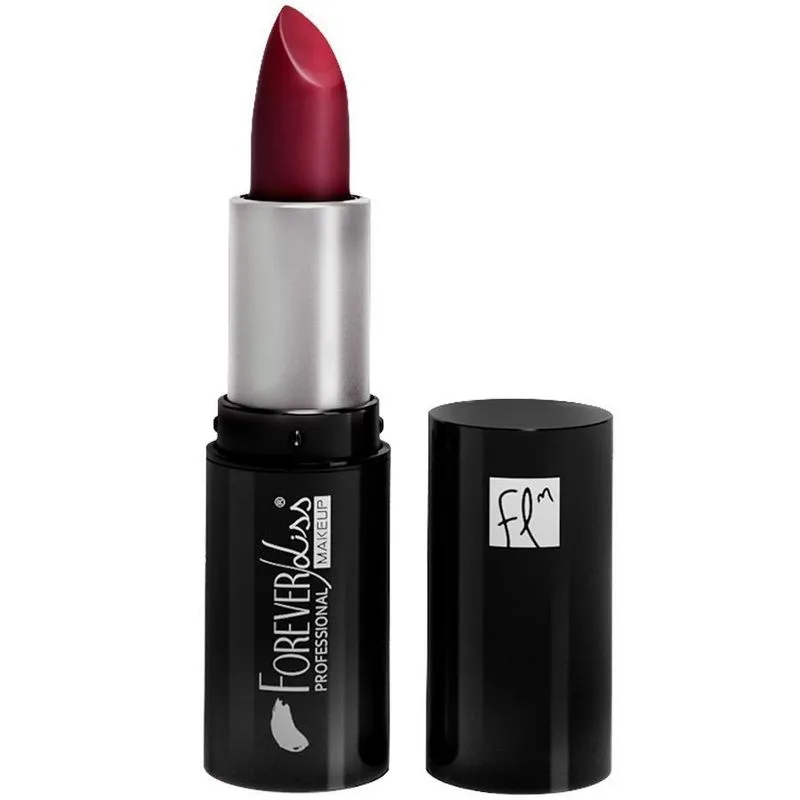 Batom Vinho Matte Forever Liss Stick 3g