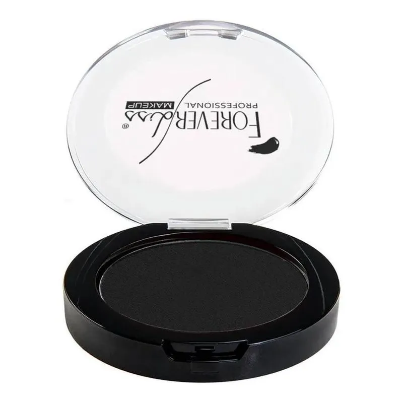 Sombra Para Olhos Preto Forever Liss Luminare 3g