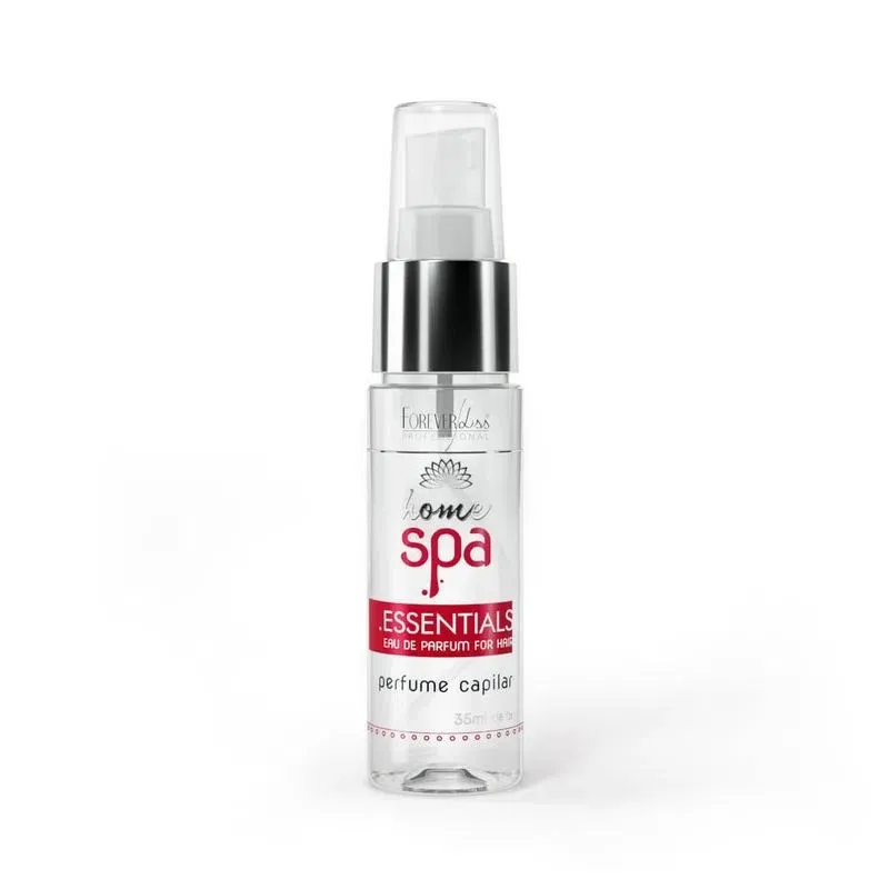 Finalizador Forever Liss Perfume Capilar Essentials 35ml