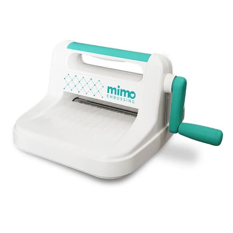 Mimo Embossing Maquina de Relevo