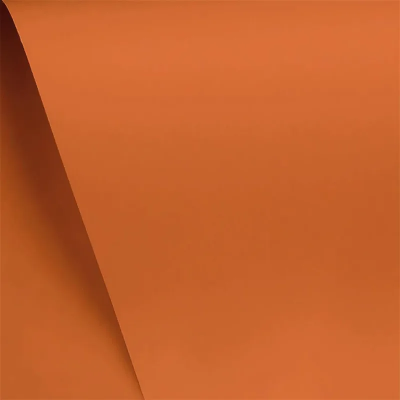 Papel Color Plus Laranja Cartagena 180gr - Mimo - 30,5 X 30,5 Cm - 30 Folhas