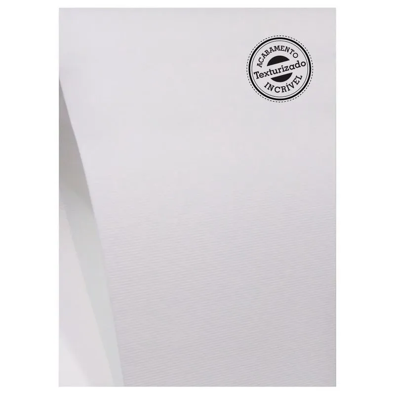 Papel Markatto Finezza Bianco 170gr - Mimo - A4 - 30 Folhas