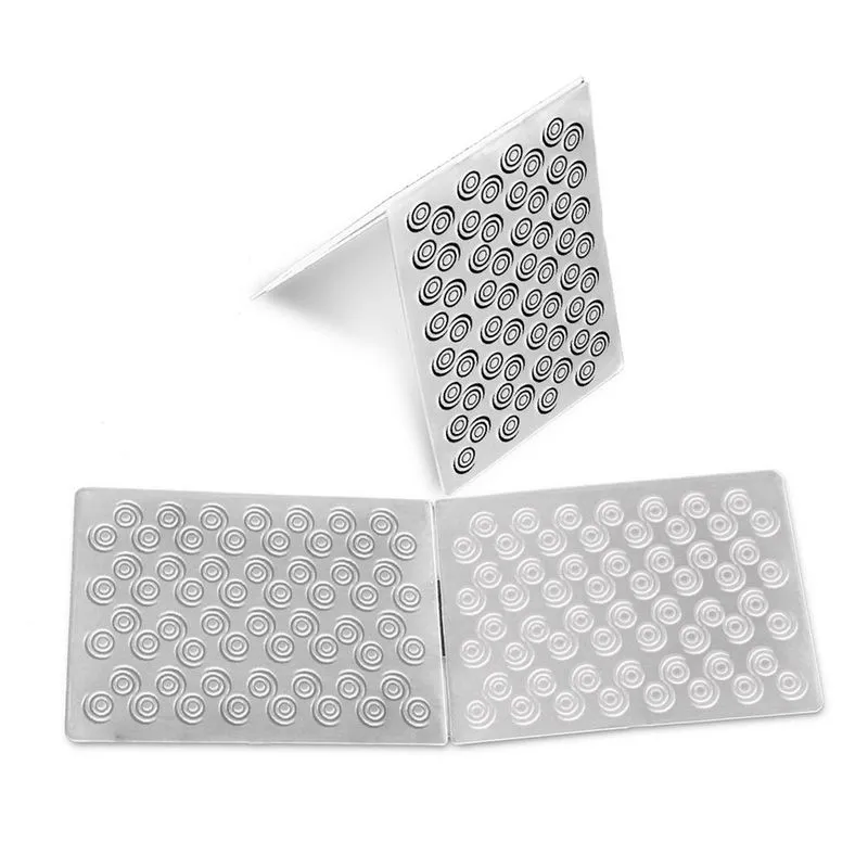 Molde Para Embossing Caracol - Mimo - 10,6 X 15 Cm