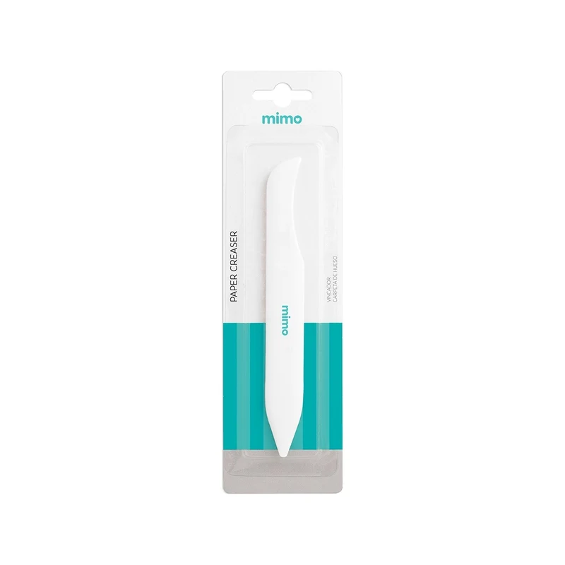 Vincador 15,2cm para Dobras em Papel, Cartões e Scrapbook - Mimo - Mimo