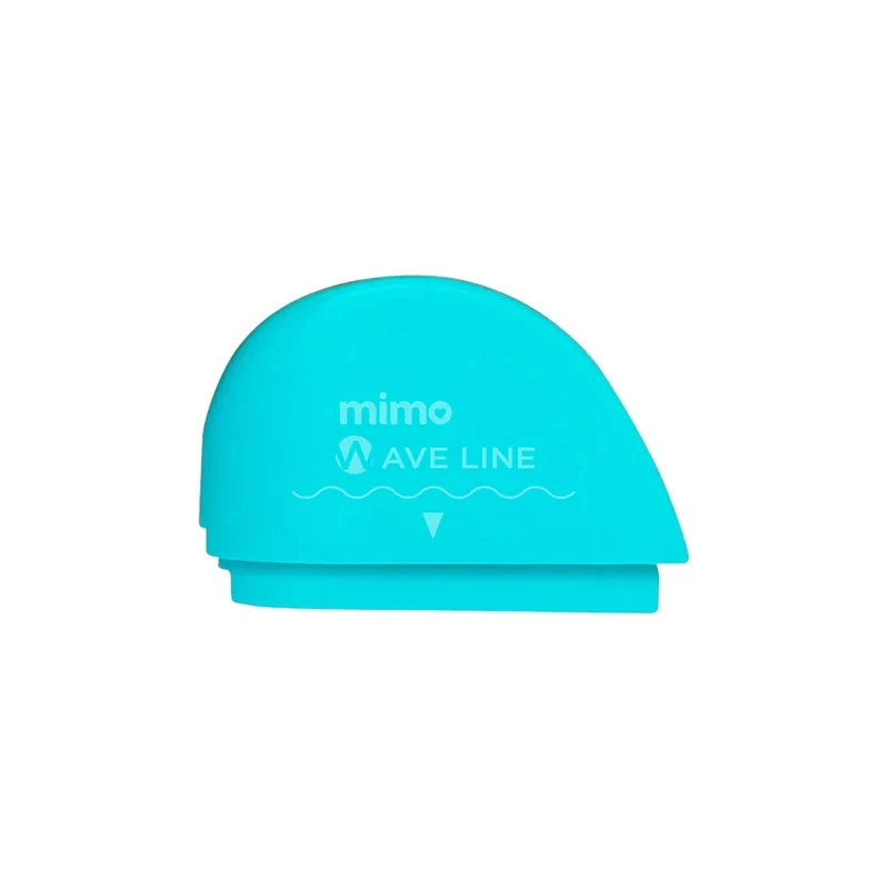 Lâmina de Reposição para Régua com Cortador 3 em 1 para Papelaria Criativa - Mimo ONDAS - Mimo