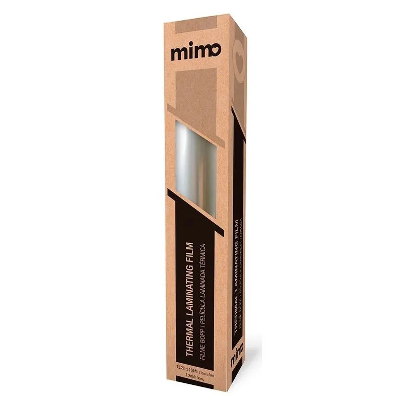 Filme bopp Brilho Mimo 31cm x 50m 30 micras - 06066