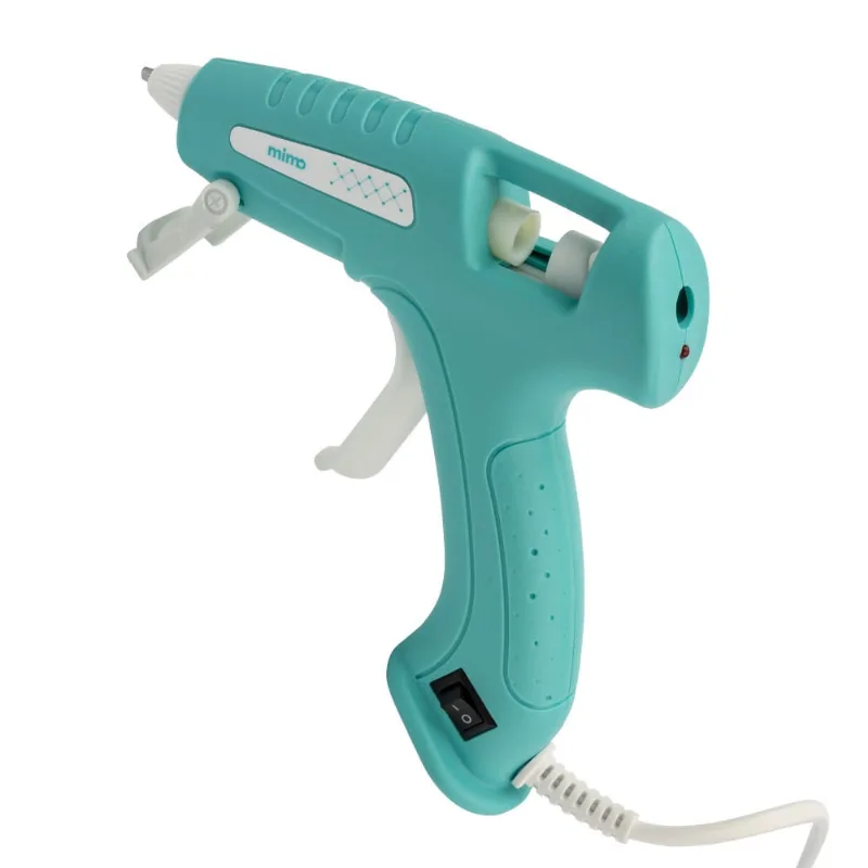 Pistola de Cola Quente Profissional Mimo Bivolt