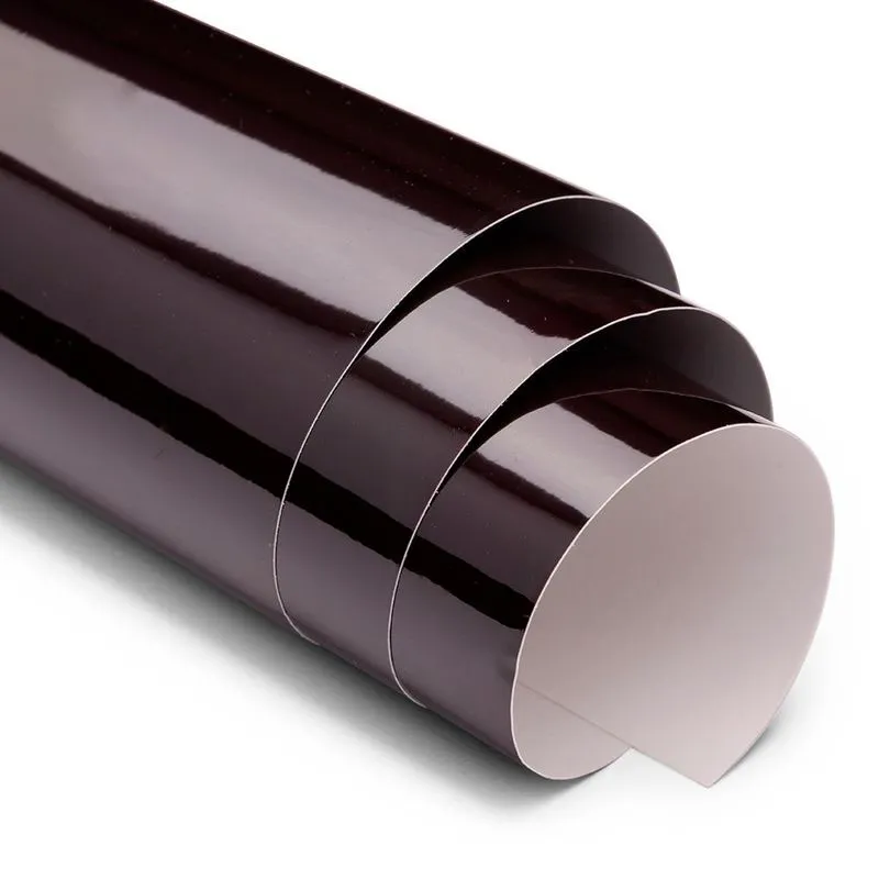 Adesivo Vinil Color Change In Hot - Preto Para Cinza - Mimo - 30,5 X 61 Cm - 1 Unid