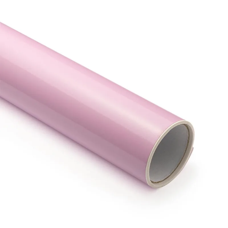 Adesivo Vinil Color Pop Brilho - Lavanda - Mimo - 30,5 Cm X 1,22 M - 1 Und