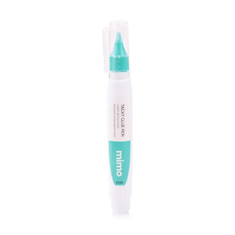 Cola Tacky Multiuso Profissional Em Caneta Recarregável Mimo - 26ml