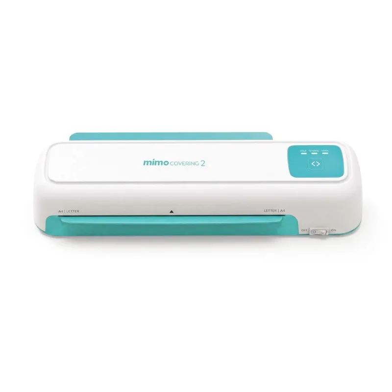 Laminadora Mimo Covering 2 Pro - A4 - 110 V