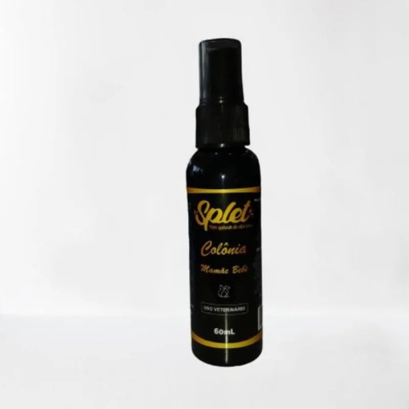 Splet Colonia Mamãe bebê 60 ml