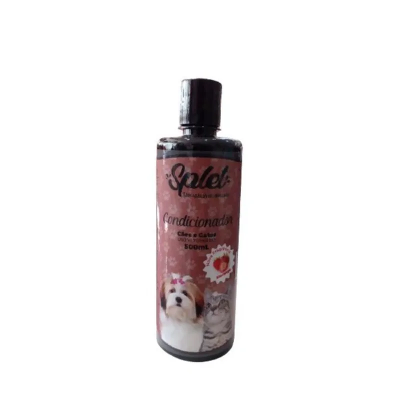 Splet Condicionador Morango 500ml