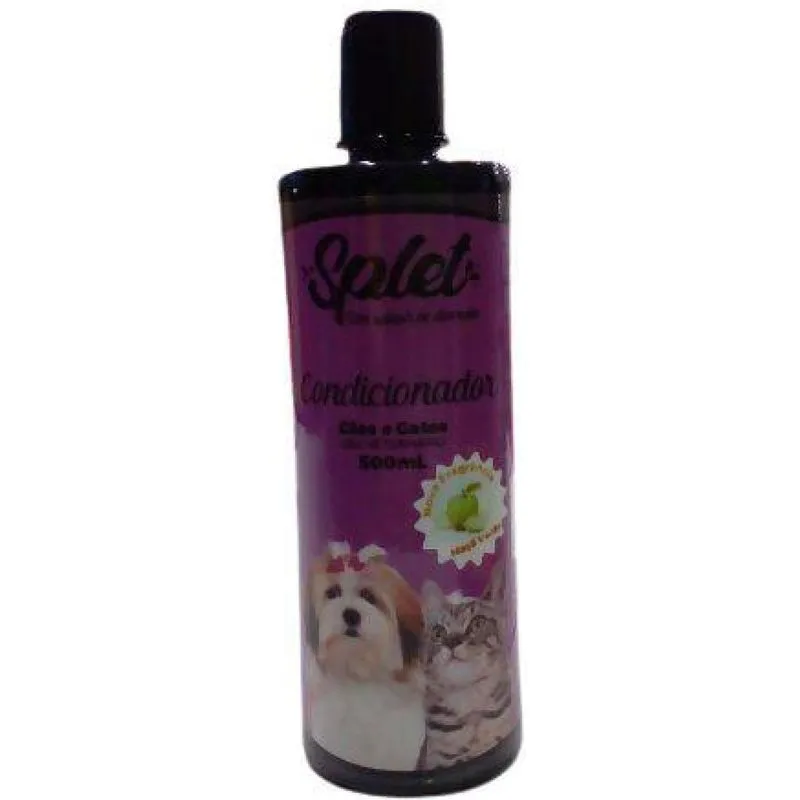 Splet Condiocionador Maça Verde 500ml