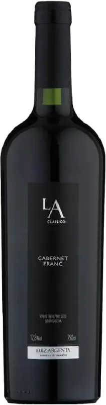 Vinho Luiz Argenta, Cave Corte, 750ml