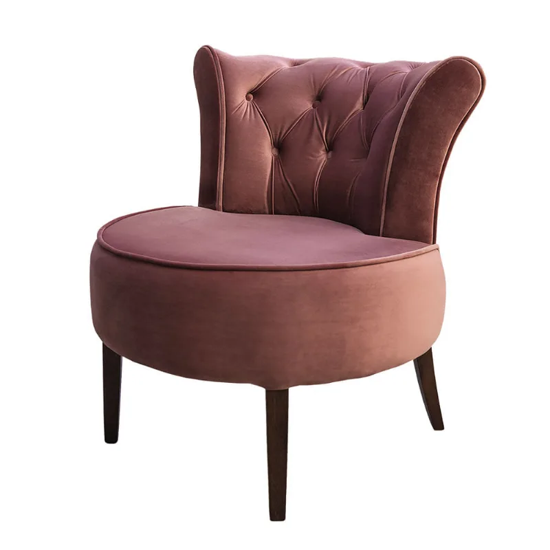 Poltrona Marsala Rosé