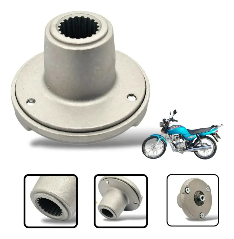 FILTRO CENTRIFUGO ROTOR BOMBA OLEO TITAN 125BROS XR 200 ALEN