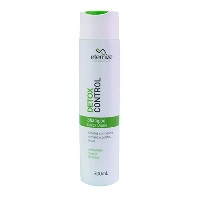 Eternize Shampoo Detox Diario 300ml