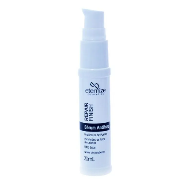 Eternize Ampola Sérum Anti-frizz 20ml