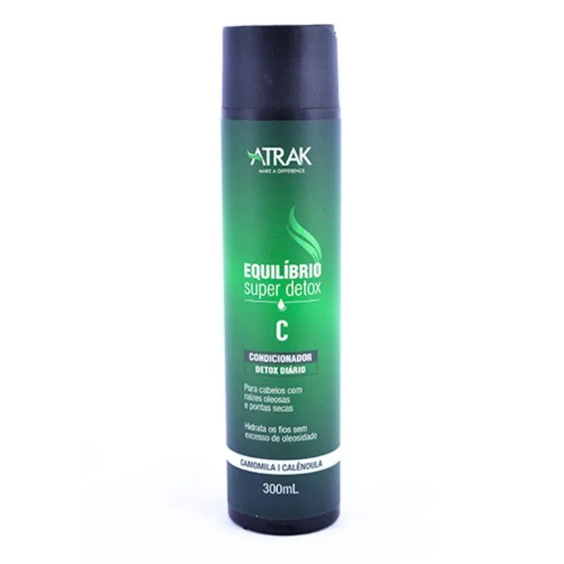 Atrak Condicionador Detox Diário 300ml
