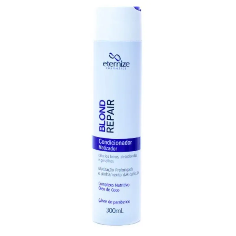 Eternize Condicionador Matizador 300ml