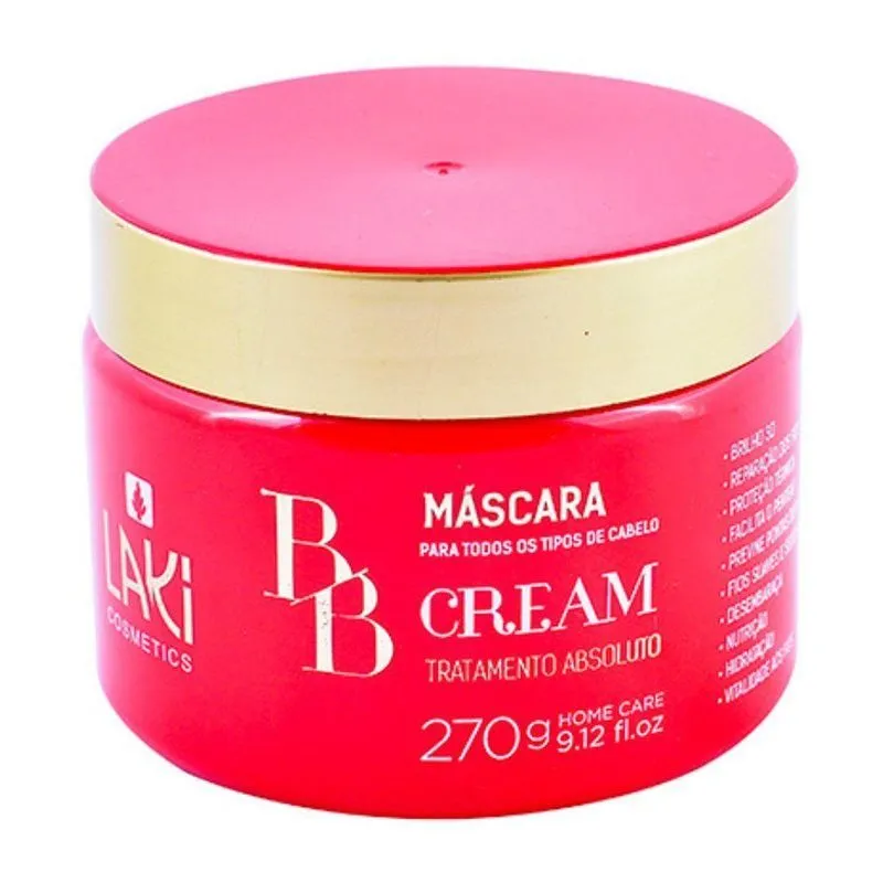 Laki Máscara Bb Cream 270g