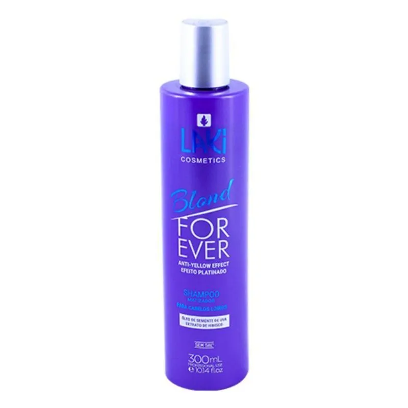 Laki Shampoo Blond For Ever 300ml